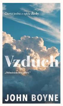 Obálka Živly 4 - Vzduch