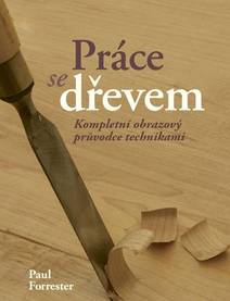 Obálka Práce se dřevem