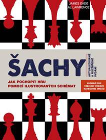 Obálka Šachy
