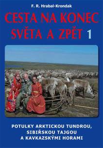 Obálka Cesta na konec světa a zpět 1