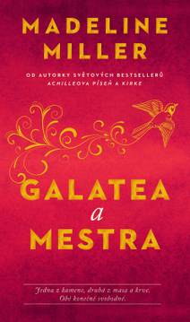 Obálka Galatea a Mestra
