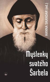 Obálka Myšlenky svatého Šarbela