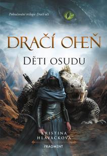Obálka Dračí oheň - Děti osudu