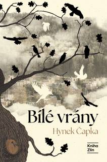 Obálka Bílé vrány
