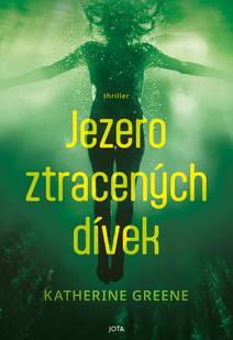 Obálka Jezero ztracených dívek