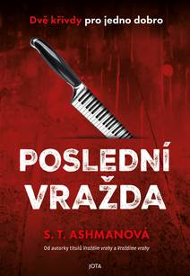 Obálka Poslední vražda