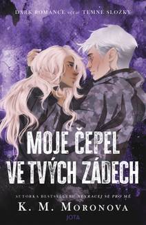 Obálka Moje čepel ve tvých zádech