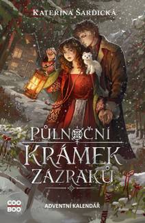 Obálka Půlnoční krámek zázraků