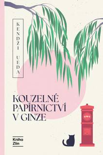 Obálka Kouzelné papírnictví v Ginze