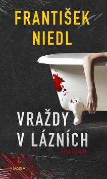 Obálka Vraždy v lázních