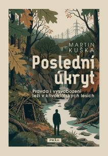 Obálka Poslední úkryt