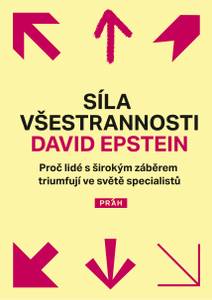 Obálka Síla všestranosti