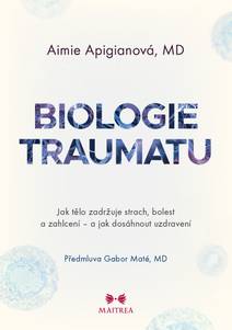 Obálka Biologie traumatu