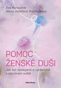 Obálka Pomoc ženské duši