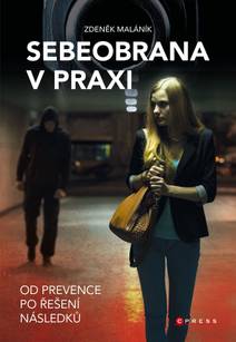 Obálka Sebeobrana v praxi