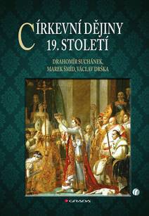 Obálka Církevní dějiny - 19. století
