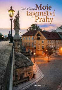 Obálka Moje tajemství Prahy