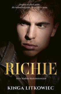 Obálka Richie