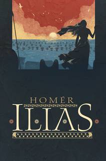 Obálka Ilias