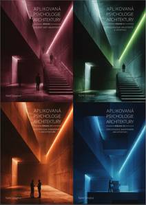 Obálka Aplikovaná psychologie architektury – kompletní série
