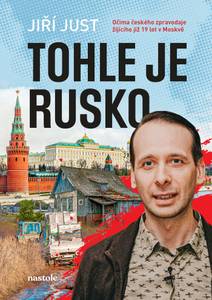 Obálka Tohle je Rusko