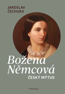 Obálka Božena Němcová