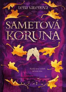 Obálka Sametová koruna