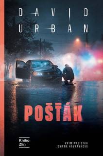 Obálka Pošťák
