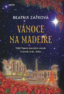 Obálka Vánoce na Madeiře