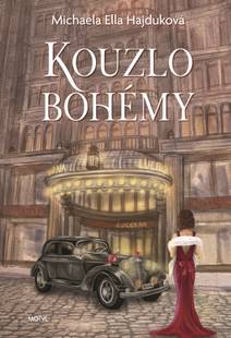 Obálka Kouzlo bohémy