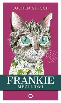 Obálka Frankie mezi lidmi
