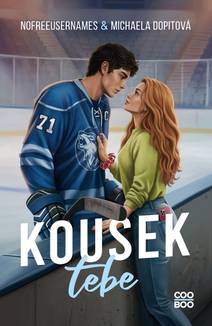 Obálka Kousek tebe