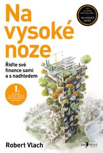 Obálka Na vysoké noze