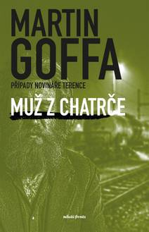 Obálka Muž z chatrče