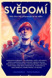 Obálka Svědomí - Kdo chce mír, připravuje se na válku