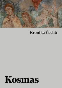 Obálka Kronika Čechů