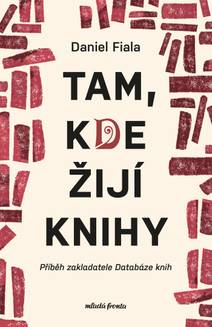 Obálka Tam, kde žijí knihy