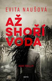 Obálka Až shoří voda