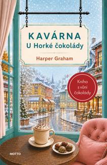 Obálka Kavárna U Horké čokolády