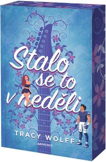Obálka Stalo se to v neděli