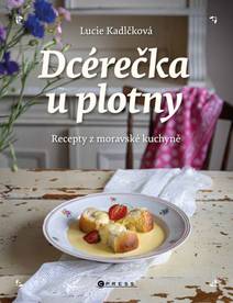Obálka Dcérečka u plotny