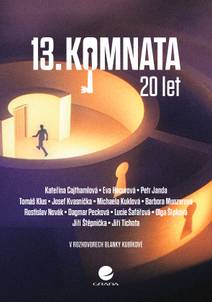 Obálka 13. komnata – 20 let