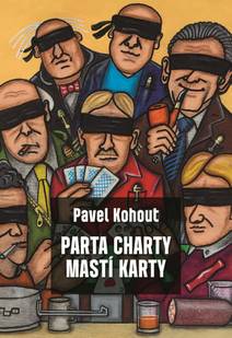 Obálka Parta charty mastí karty