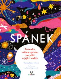 Obálka Spánek - Průvodce světem spánku pro děti a jejich rodiče
