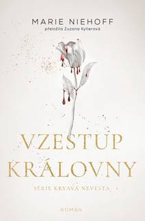 Obálka Vzestup královny