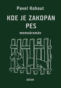 Obálka Kde je zakopán pes