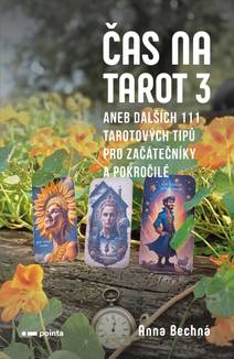 Obálka Čas na tarot 3