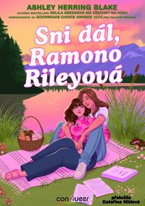 Obálka Sni dál, Ramono Rileyová