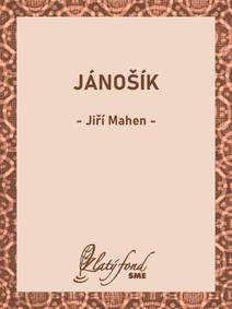 Obálka Jánošík
