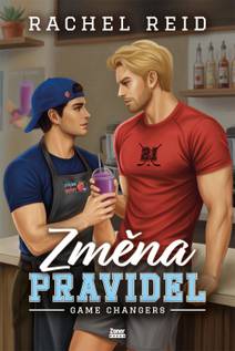 Obálka Změna pravidel
